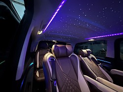 Mercedes-Benz Vito VIPพร้อมพนักงานขับรถมืออาชีพ  ภายในหรูหรา มีระดับ สนใจจองใช้บริการโทร 0638744948